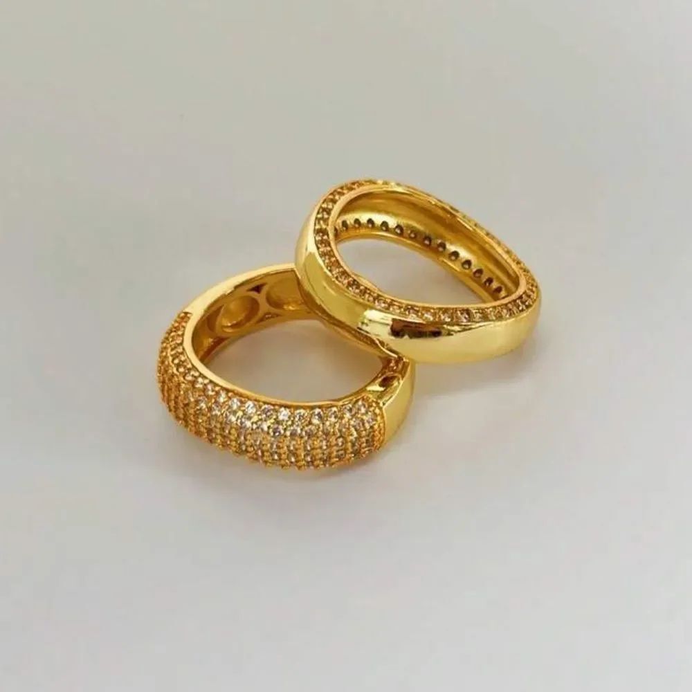 Diamond Ring Set M1351